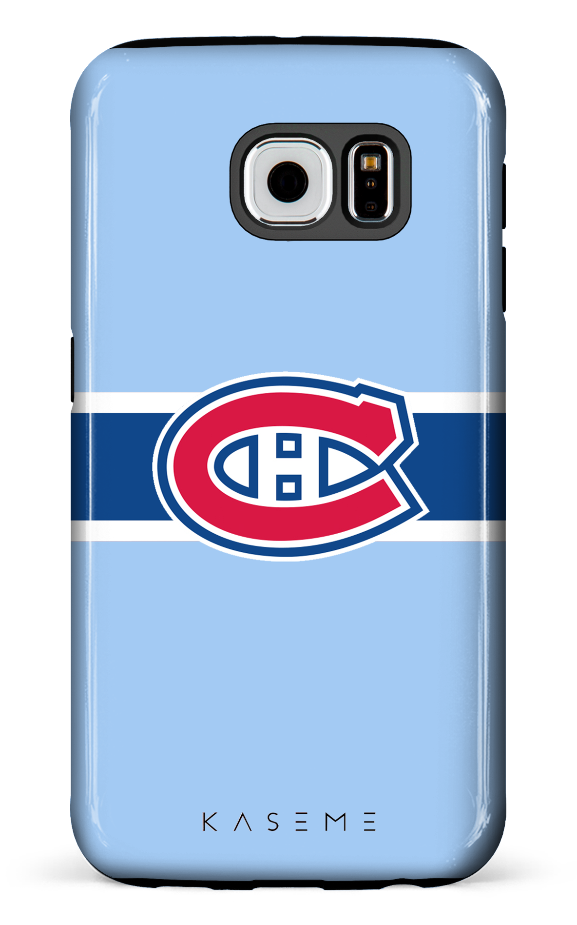 Habs Jersey Blue - Galaxy S6