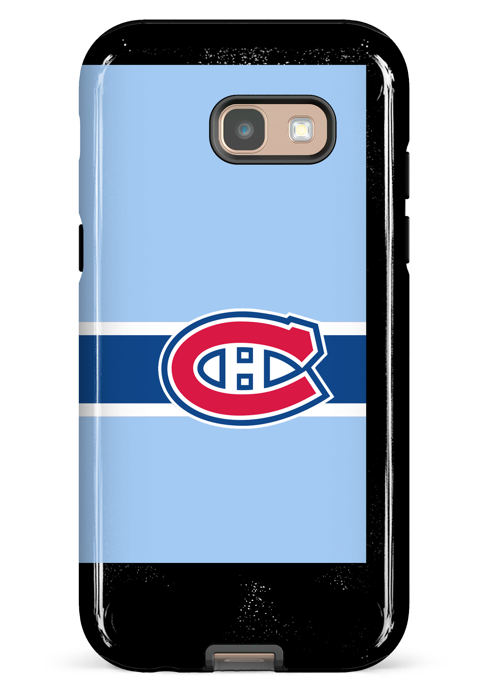 Habs Jersey Blue - Galaxy A5 (2017)