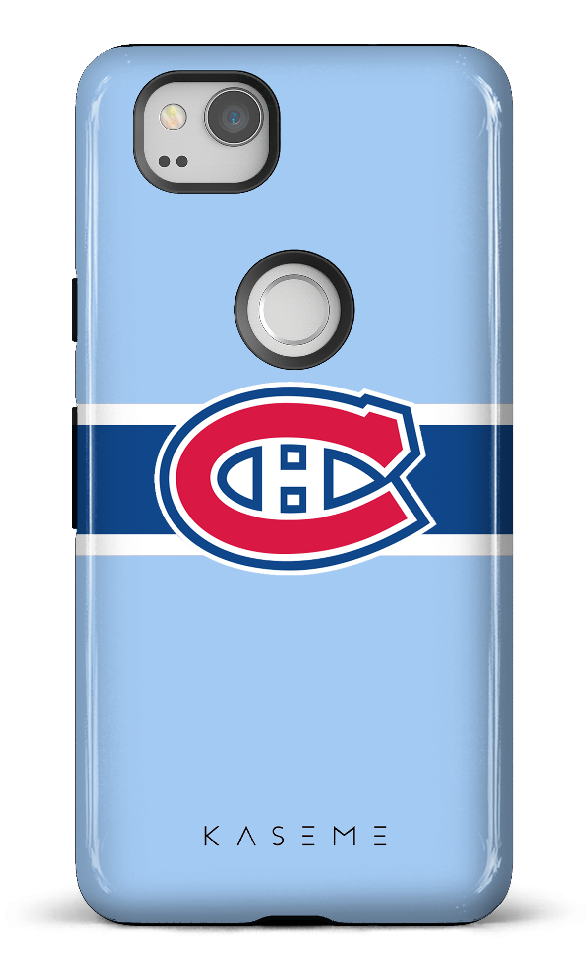 Habs Jersey Blue - Google Pixel 2