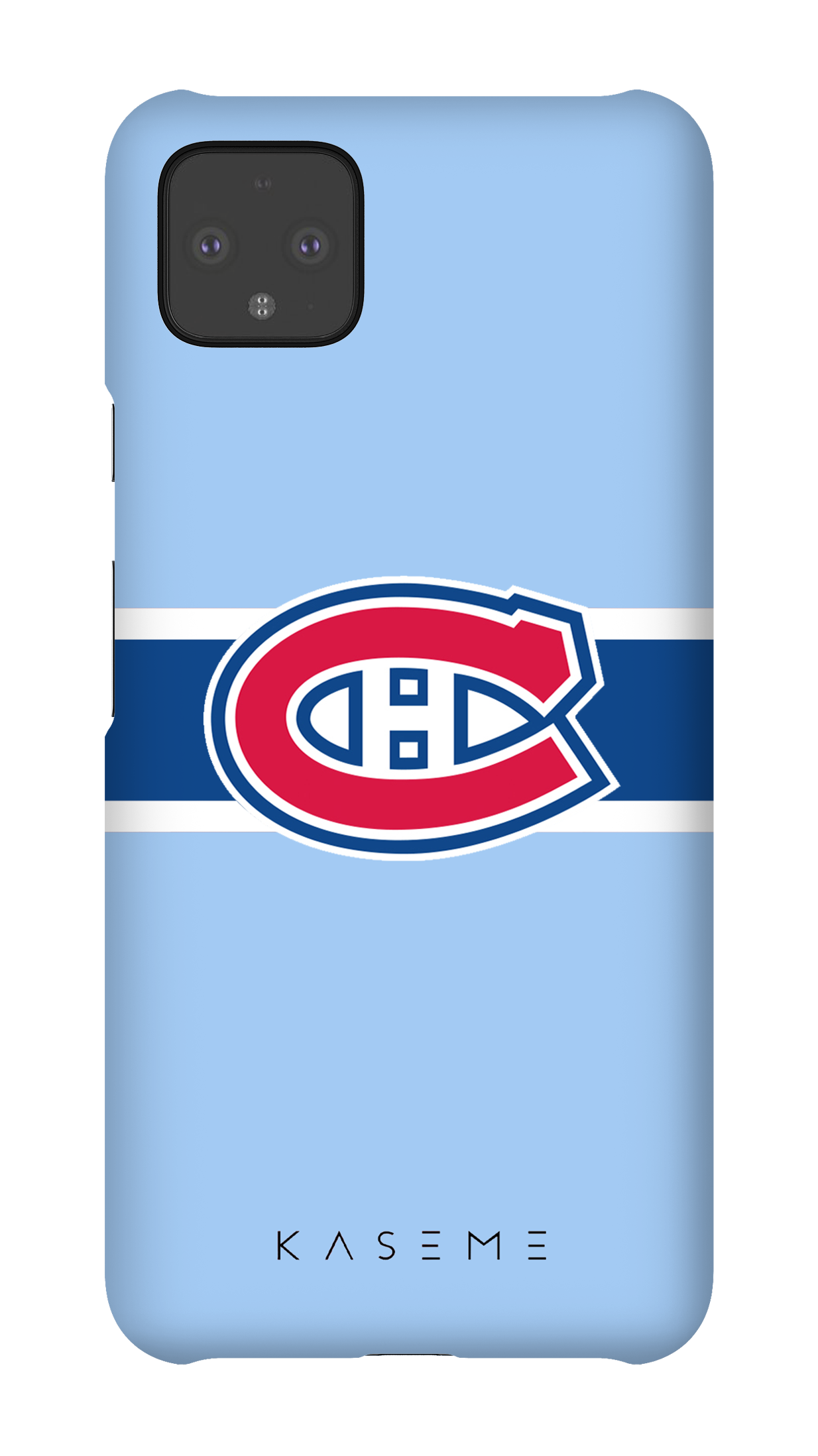 Habs Jersey Blue - Google Pixel 4 XL