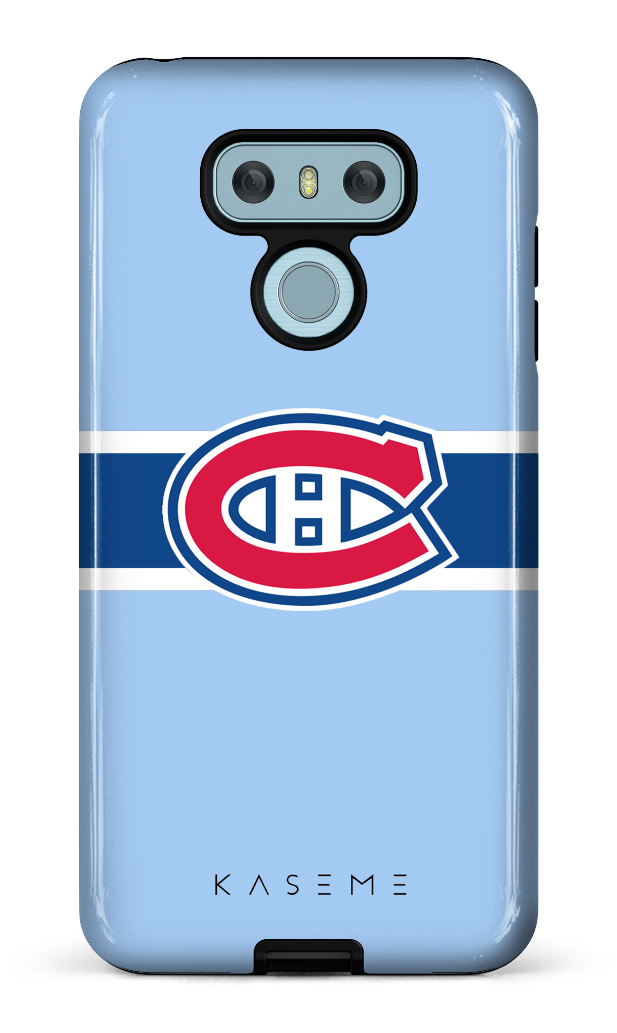 Habs Jersey Blue - LG G6