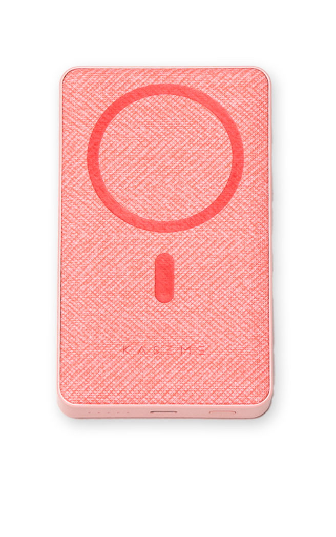 MagSafe Power Bank - Pink